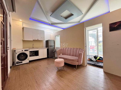 CHO THUÊ CHDV 2 PHÒNG NGỦ FULL NỘI THẤT MÁY GIẶT RIÊNG CHO ANH CHỊ EM