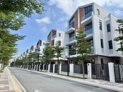 Biệt thự Tứ lập Ánh Dương - Biểu tượng sống tinh hoa tại Vinhomes Ocean Park 3 - Diện tích 120m2