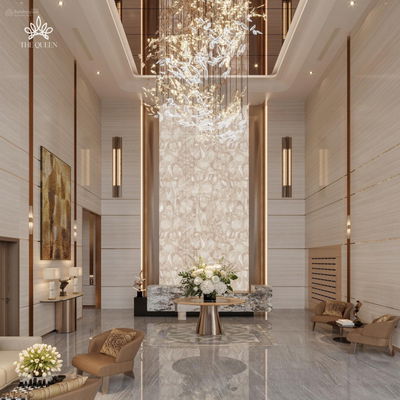 Bán căn hộ The Queen 360 Giải Phóng - Biểu tượng BĐS cao cấp trung tâm Hà Nội, sổ đỏ lâu dài