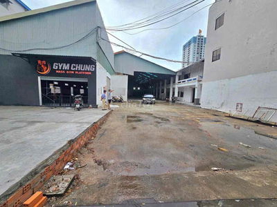 Cho thuê kho xưởng Bế Văn Cấm Quận 7