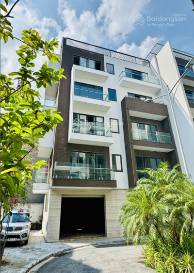 Duy nhất căn liền kề 76m được thiết kế 8m mặt tiền tại Ngọc Lâm với giá đất 235 triệu/m2, cực chất!