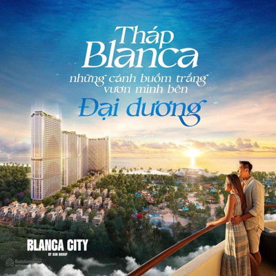 CHÍNH CHỦ CẦN BÁN GẤP 2 CĂN HỘ SUN GROUP BLANCA CITY GIÁ TỐT HƠN CHỦ ĐẦU TƯ VIEW ĐẸP, CĂN GÓ