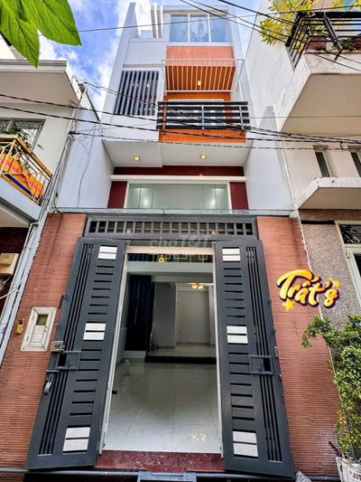 BỐN XÃ - LÊ VĂN QUỚI - 4 TẦNG LUNG LINH - 3PN - Nhỉnh 4 tỷ