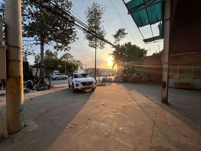Cho thuê nhà xưởng 550m2 giá thuê 17 triệu
