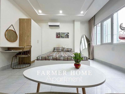 CĂN HỘ STUDIO CỬA SỔ CHILL, FULL NT NGAY NGUYỄN TRÃI Q1