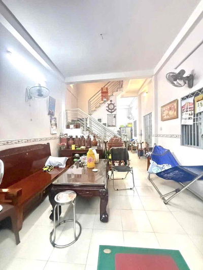 🏡 BÁN NHÀ 2 TẦNG - DT 4.8m x 16m - TRUNG MỸ TÂY –  SONG HÀNH, Q12 - GI