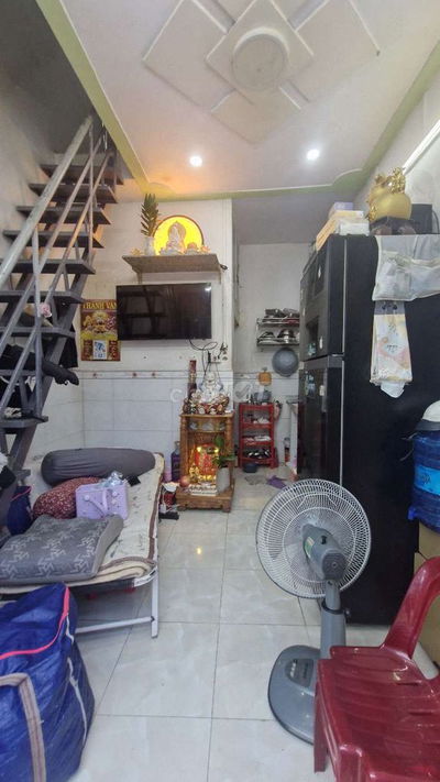 Cho thuê nhà Lầu 2,5tr Đường 1A, Vĩnh Lộc B