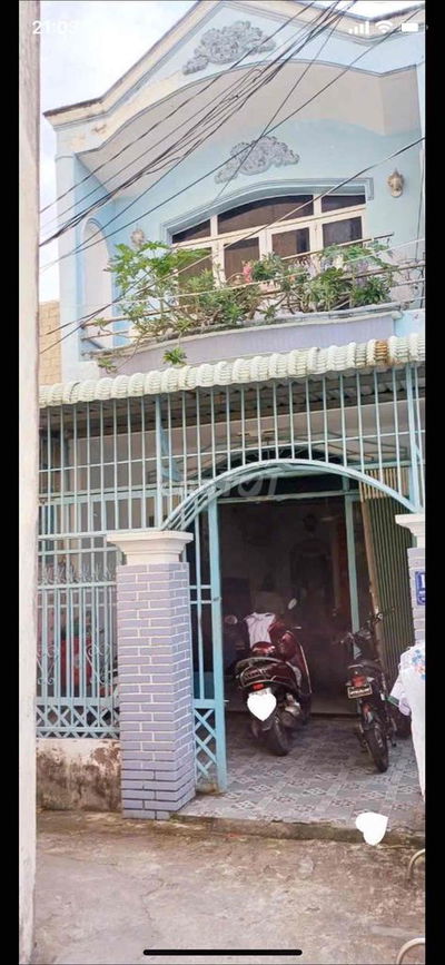 Nhà DTCN=100m2,hẻm1574(lô nhì Huỳnh tấn phát),Q7