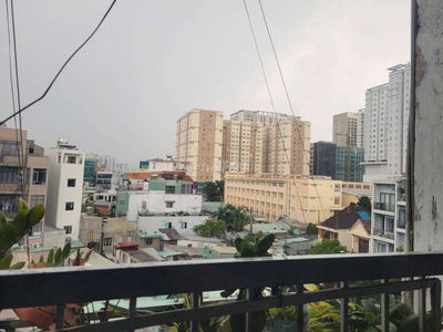 Căn hộ bình  THẠNH