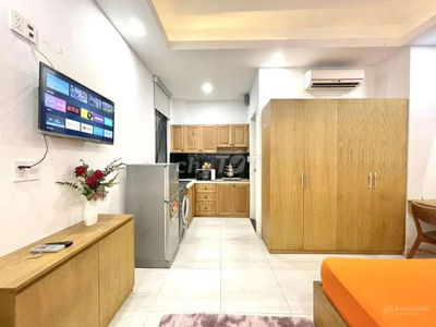 The Everrich Infinity, Q5 - Bán Gấp Căn 1PN, Full NT, Giá 3,8 Tỷ
