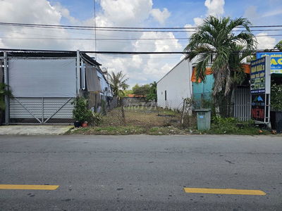 BÁN ĐẤT MẶT TIỀN BASA,  DT 140m²,(7 × 20), Full thổ cư, GIÁ 920tr, SHR