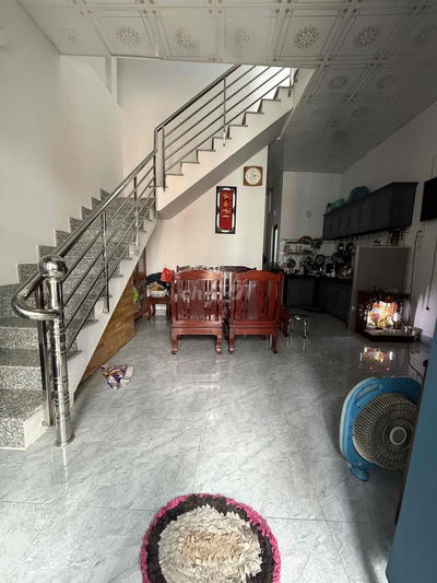 NGAY TRUNG TÂM BÌNH TÂN – MÃ LÒ GIÁP TÂN PHÚ – NHÀ MỚI Ở NGAY – 53M2