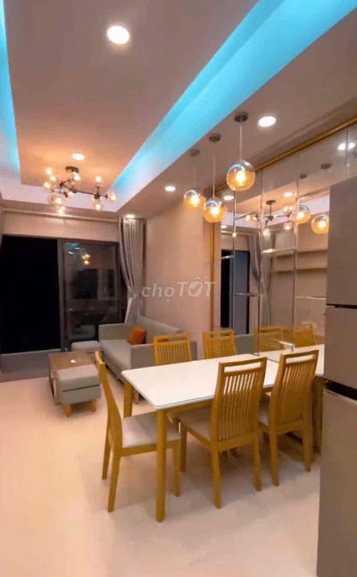 Cho thuê căn hộ cao cấp M One Q7 2pn 1wc 13tr y hình