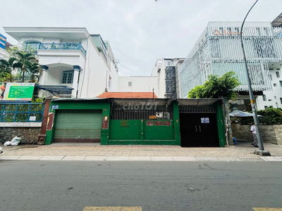 🏠13x24m (312m2) - MT NGÔ THỜI NHIỆM, Q3🏠