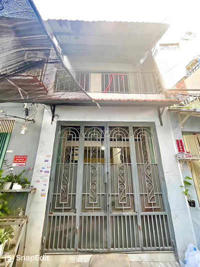 BÁN NHÀ LK 4-5, BHHB, BÌNH TÂN, 2 TẦNG, 30m, SHR, HẺM 3G, GIÁ 2.8 TỶ