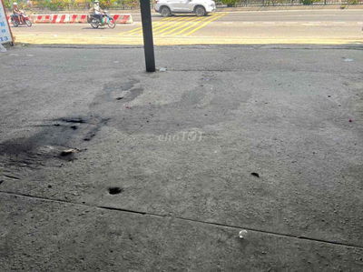 KHO CHO THUÊ mặt tiền đường Quốc Lộ 22 cách cầu vượt Củ Chi 400 m