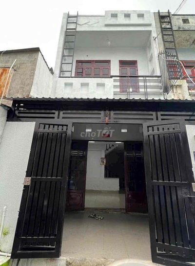 cho thuê nhà 331 phan huy ích p14 ( 4x15) trệt , lầu , 2pn , 2wc sân