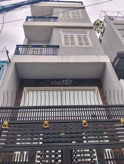 NHÀ MỚI ĐẸP NGAY VŨ TÙNG - DT LỚN 66M2 - NGANG ĐẸP 4.3M - TẶNG FULL NỘ