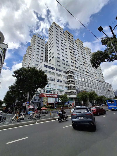 Cho thuê văn phòng Quận 4, DT 45m², 100m², 150m , 280m² ,450m