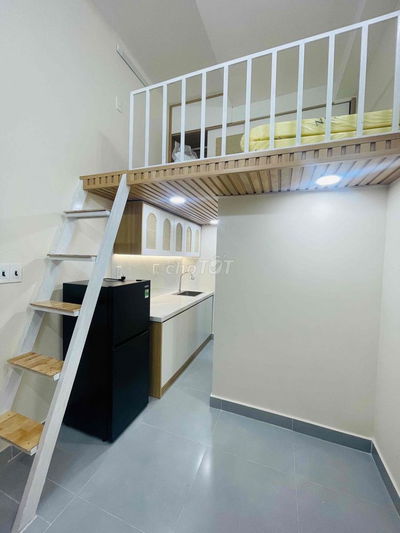 ‼️CHO THUÊ PHÒNG TRỌ CAO CẤP DUPLEX LẠC LONG QUÂN QUẬN 11 MỚI 100% 🎉