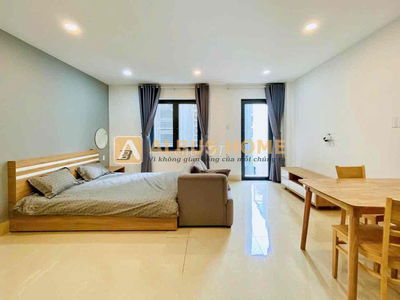 STUDIO SV GIÁ RẺ FNT CAO CẤP MG RIÊNG GẦNTDT-RMIT-LOTTE Q4Q1 BANCON TO