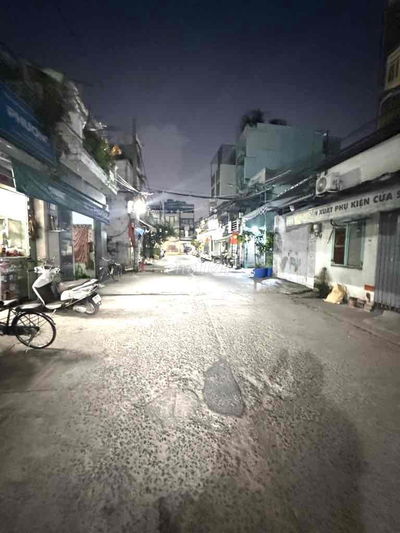HẺM LÊ VĂN QUỚI – TRUNG TÂM BÌNH TÂN – 40M² – NHỈNH 3 TỶ