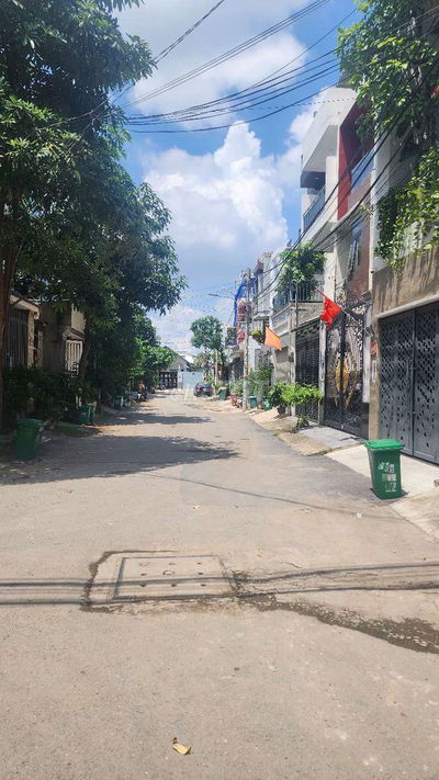 Cần bán đất 76.6m2 hxh, Đg 22 - Linh Đông. Ngang 4.2m