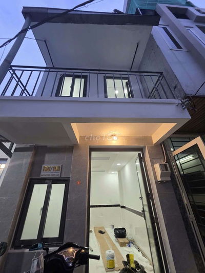 Nhà trung tâm q7,gần khu Nam long trần trọng cung Q7