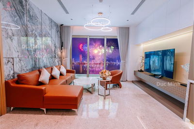 Siêu phẩm hoa hậu 3PN view pháo hoa, sông Hàn Đà Nẵng, sổ đỏ lâu dài!