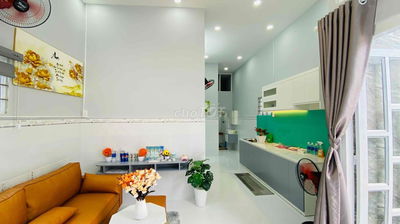 Nhà Cấp 4 mới 48m2 2pn - Sổ Hồng Riêng  - Đường Huỳnh Tấn Phát Nhà Bè