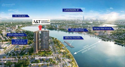 Cập nhật giá A&T SaiGon Riverside Tháng 10/2025 chính thức từ Chủ đầu tư. Hotline CĐT: 0914 570 ***