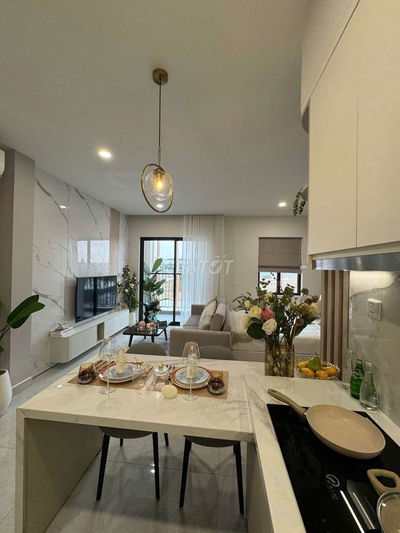 Nhà Ở Xã Hội K Home - Full Nội Thất Trả trước 160tr