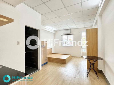 STUDIO BAN CÔNG FULL NỘI THẤT GẦN AEON BÌNH TÂN - BX MIỀN TÂY