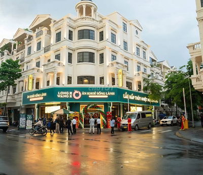 Vị trí thương hiệu Góc 2MT Cityland, Gò Vấp_Thuê nguyên căn 95Tr