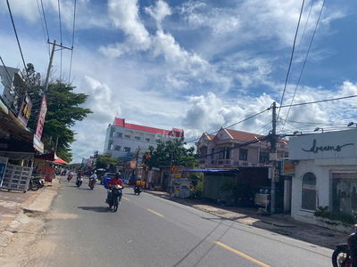 Bán 5 lô mặt tiền đường Võ Thị Sáu, gần Chợ Phước Hải, Bãi tắm...