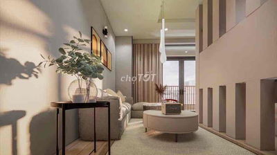 Căn hộ hiện đại view thoáng, chuẩn gu sang. Gần ga Metro