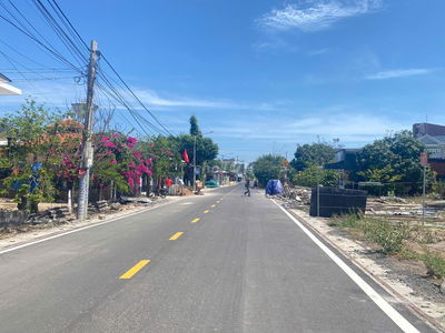 Giá tốt - đất ven biển Lộc An, mặt tiền đường nhựa, cách biển 800m
