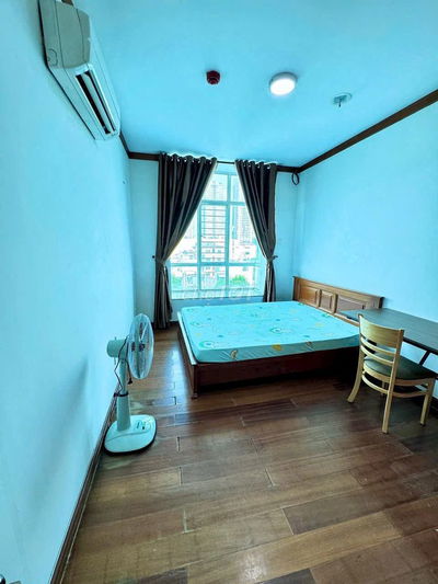 Phòng share full nt chung cư HAGL1 357 Lê Văn Lương Q.7 gần RMIT,TĐT.