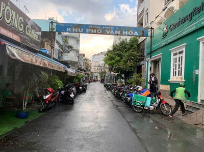 Chính chủ cho Thuê Biệt thự Gía Rẻ 2MT, 567 Đường Bình Thới giá 40 tr