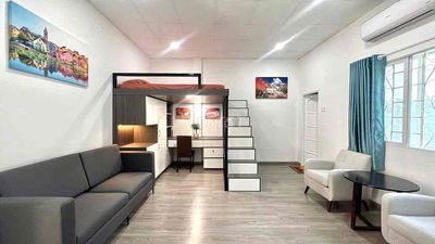 🍀DUPLEX RỘNG THOÁNG Ở ĐƯỢC 4-5 NGƯỜI - NGAY HUTECH, GTVT, FTU, VLU,..