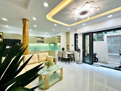 🔥CHỈ 200tr/m2🔥LÊ VĂN SỸ KHU VIP🔥NGANG KHỦNG 6x7🔥5TẦNG🔥3PN-3WC🔥8TỶ BÉ🔥