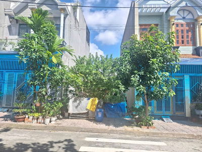 Đất KDC Đất Mới, gần ngã tư Chiêu Liêu, phường Tân Bình, TP Dĩ An