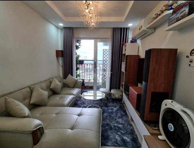 cho thuê căn 1PN Full nội thất đẹp, chung cư Samsora Riverside