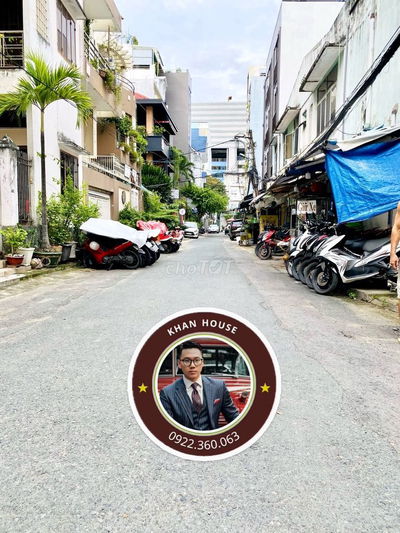 🏢 Góc 2 mt đường 8m 🚛 tránh - Ngay 3/2, Q.10 giá đầu tư 26tỷ còn TL!