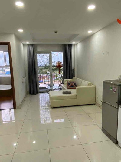 Cho thuê căn hộ 49m2 (1PN + 1WC) chung cư Samsora Riverside