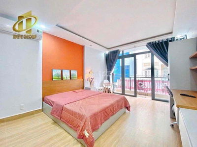 CHÍNH CHỦ CHO THUÊ STUDIO BAN CÔNG 35m2 FULL NT BAO PHÍ QUẢN LÝ