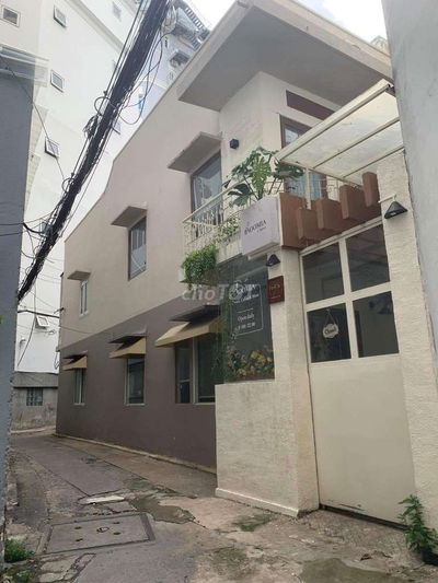 🔥Chủ nhà giảm sốc 1.9 tỷ! Nhà 2 mặt hẻm kinh doanh ngay mặt tiền