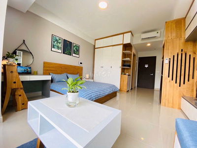 Căn hộ cao cấp Orchard Garden vào ngay đầy đủ tiện nghi 36m2 Novaland
