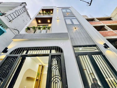 SIÊU PHẨM XÂY MỚI NHÀ 3 TẦNG, CĂN GÓC NGUYỄN TRỌNG TUYỂN, PN - 5.9 TỶ
