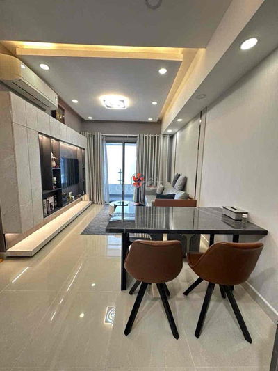 Căn tầng cao view thoáng rất đẹp đầy đủ tiện nghi The Botanica Nova